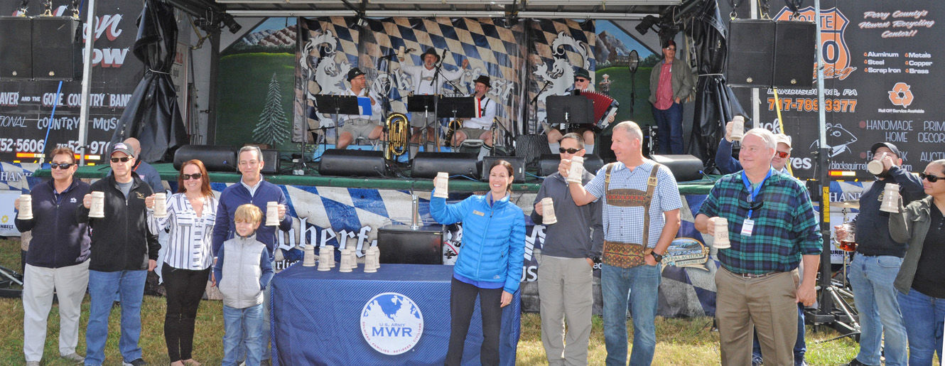 Oktoberfest at AHEC